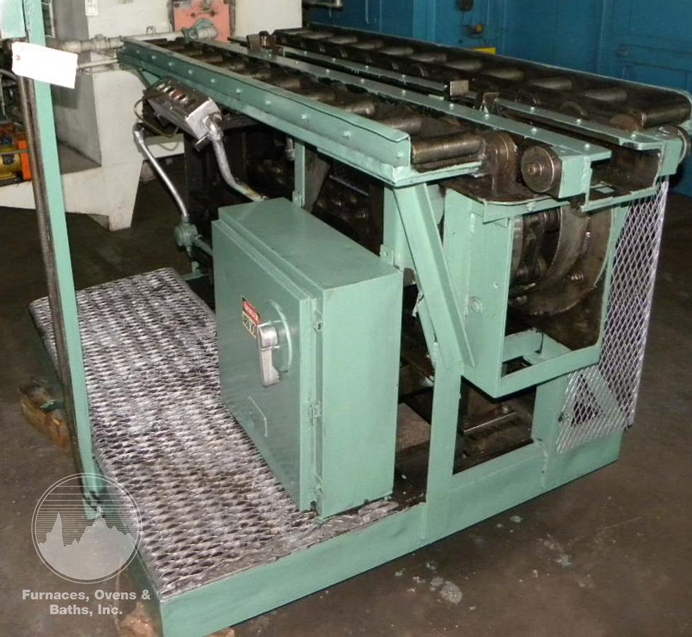 Used Surface Combustion Charge Car