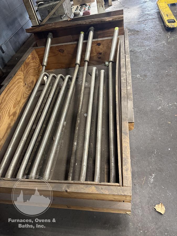 Surface Combustion Prolectric Heating Elements