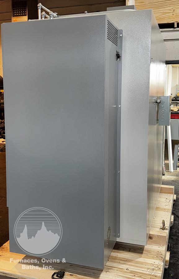 Used 48"W x 42"H x 30”L, Despatch Industries RFF2-35-2E Cabinet Oven, 1000-F, Electric, Class A