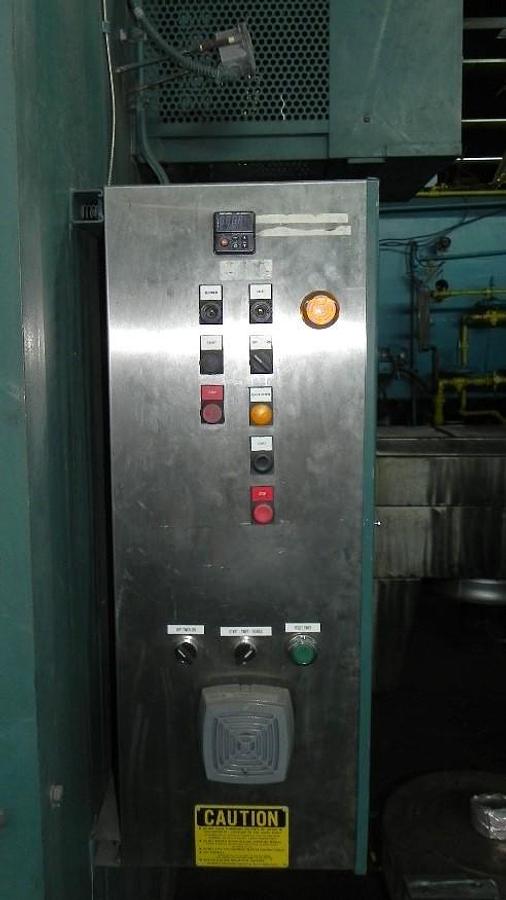 Used 50"W x 50"H x 50"L, Grieve HC-1250, Electric