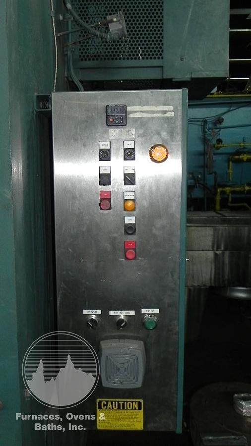 Used 50"W x 50"H x 50"L, Grieve HC-1250, Electric