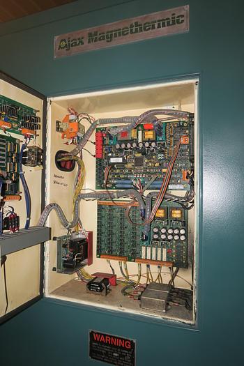 Used Ajax Magnathermic Magnescan II, Pacer -S10