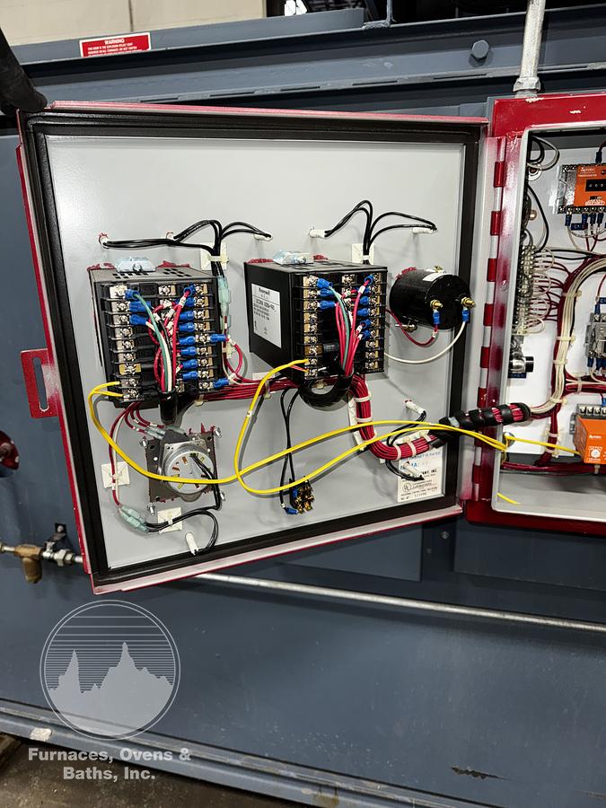 Used Pollution Control Products Burn Off SCTR-6