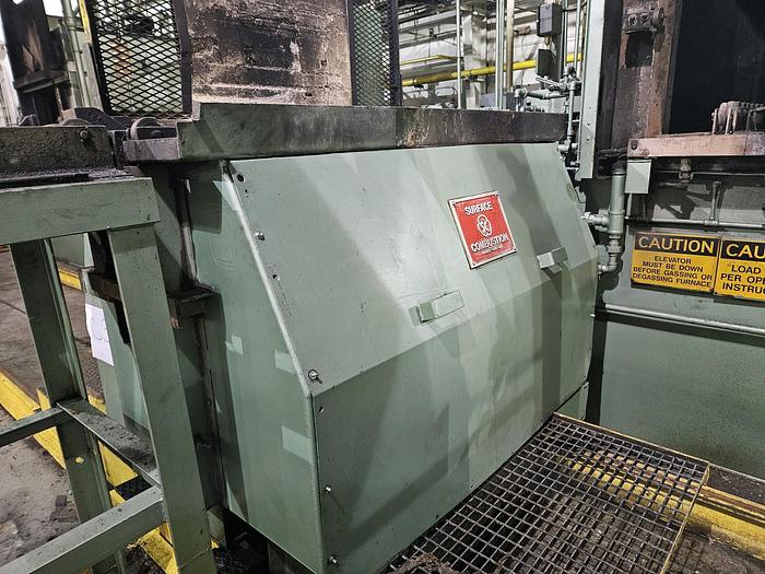 Used Surface Combustion DEDP-ER 30x48 Charge Car