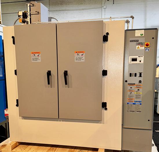 Used 48"W x 42"H x 30”L, Despatch Industries RFF2-35-2E Cabinet Oven, 1000-F, Electric, Class A