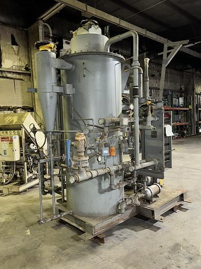 Used 15,000 CFH Surface Combustion DX Gas Generator