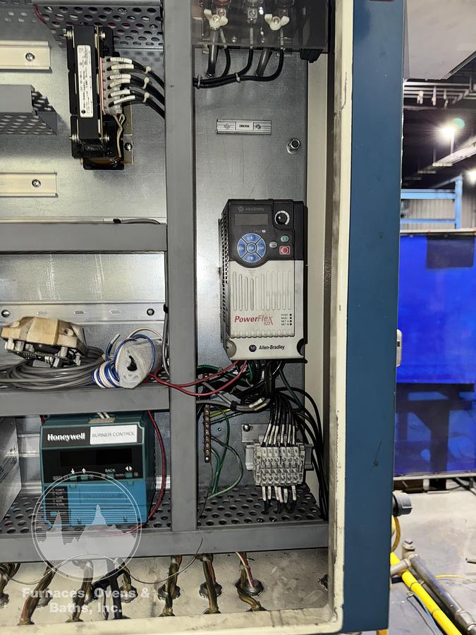 Used 4500 CFH AFC - Holcroft Endothermic Gas Generator, Air Cooled
