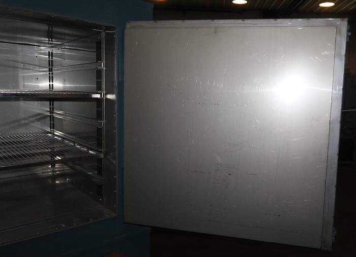 Used 36"W x 36"H x 36"L, Grieve AB-550, Electric, 550-F