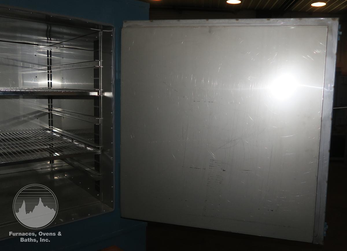 Used 36"W x 36"H x 36"L, Grieve AB-550, Electric, 550-F