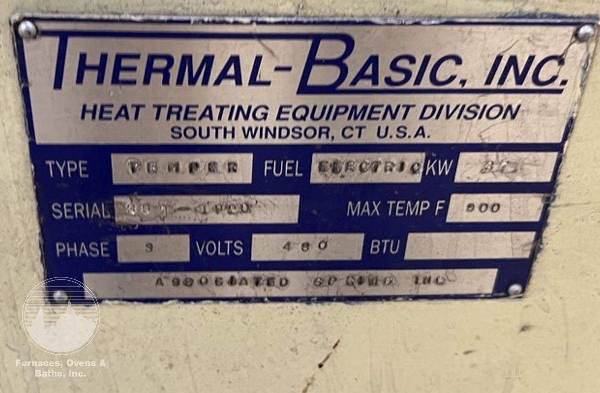 Used Thermal Basic Top Flow/E8.5