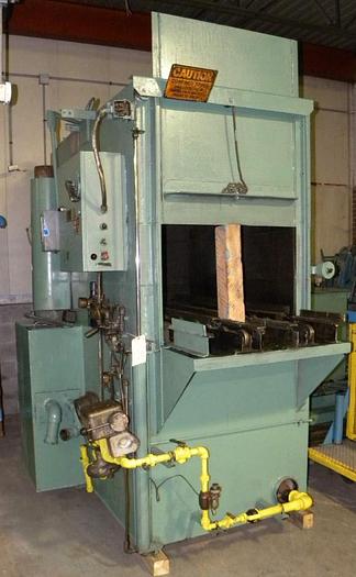 Used Surface Combustion Spray Washer