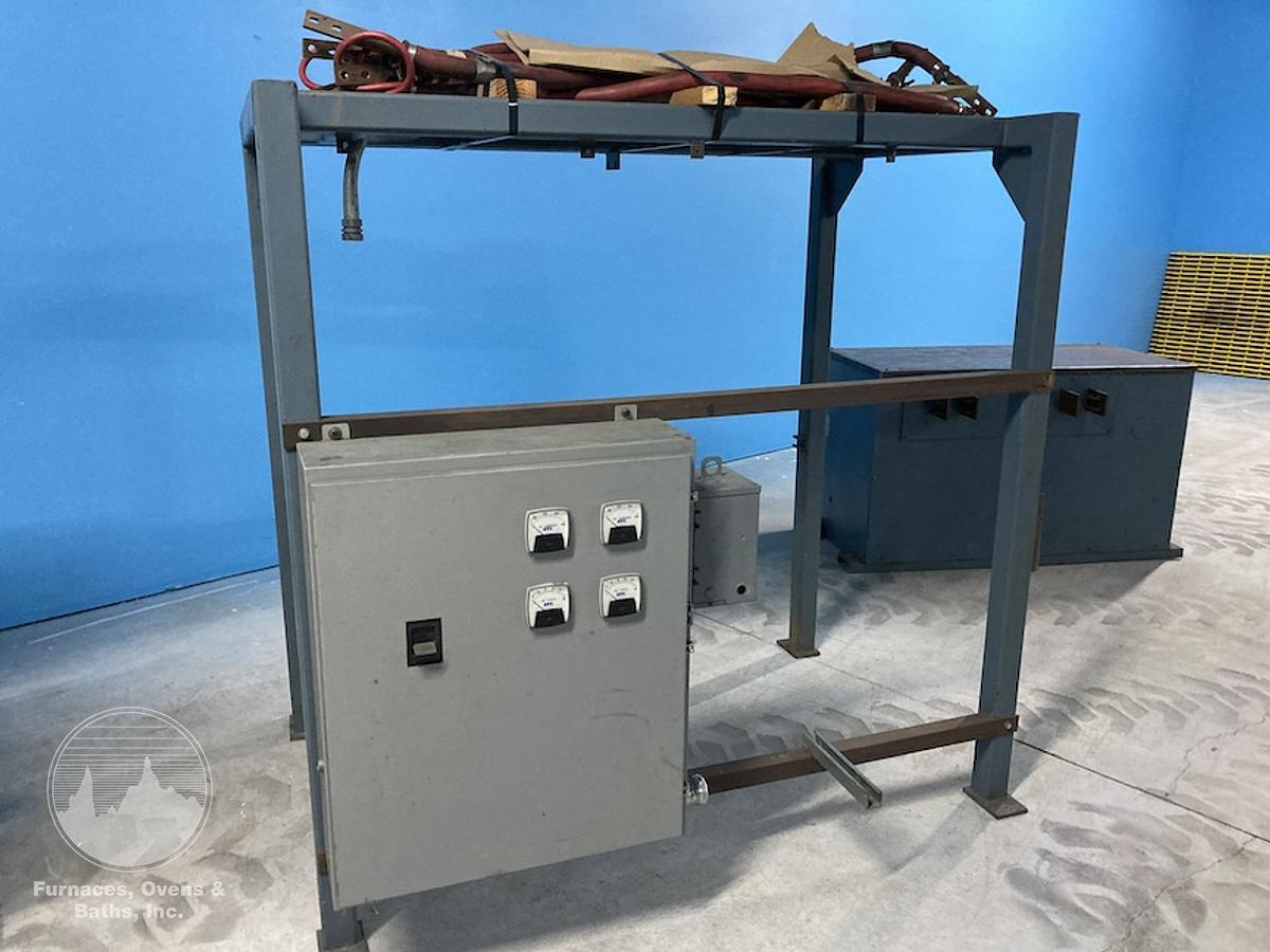 Used 1990 Advanced Vacuum Systems (AVS) HMF-24-24-48-1100