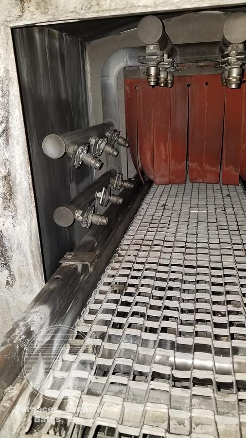 Used Stoelting Omni Force 212, 12"W Stainless Steel Belt Washer