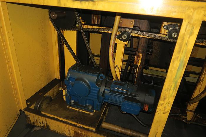 Used Surface Combustion DEDP-ER 36x72 Charge Car