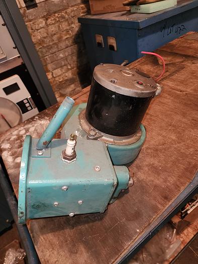 Used Eclipse Package Burner 236JIB-S