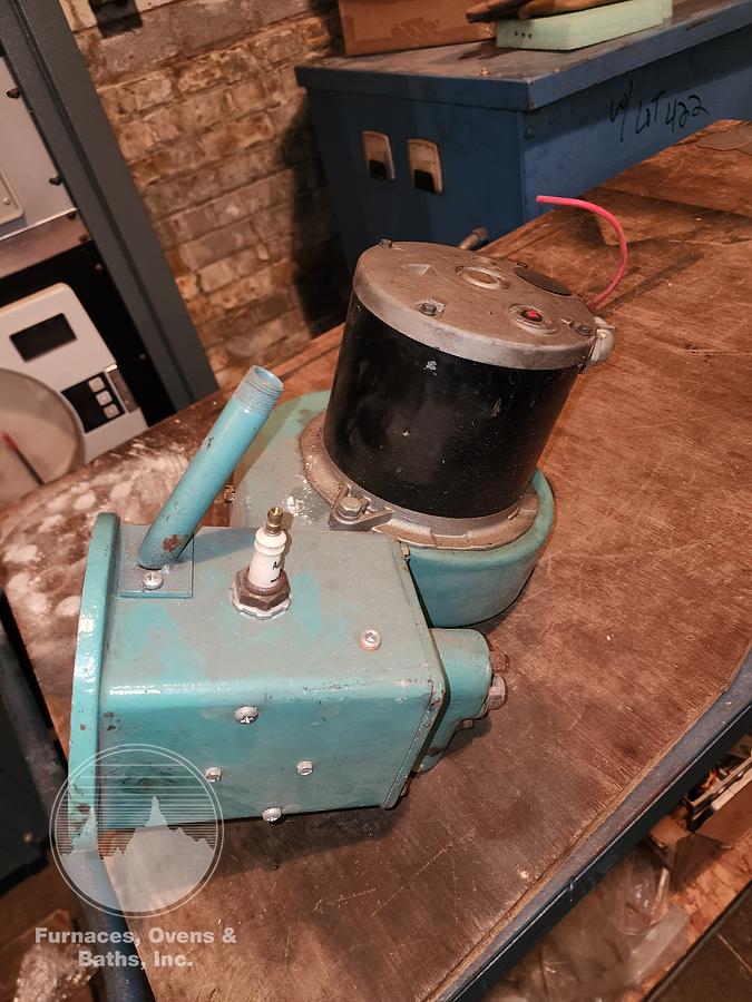 Used Eclipse Package Burner 236JIB-S