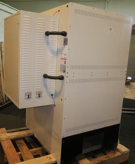 Used 25"W x 20"H x 20"L Blue M Dual Chamber, 662°F, Electric