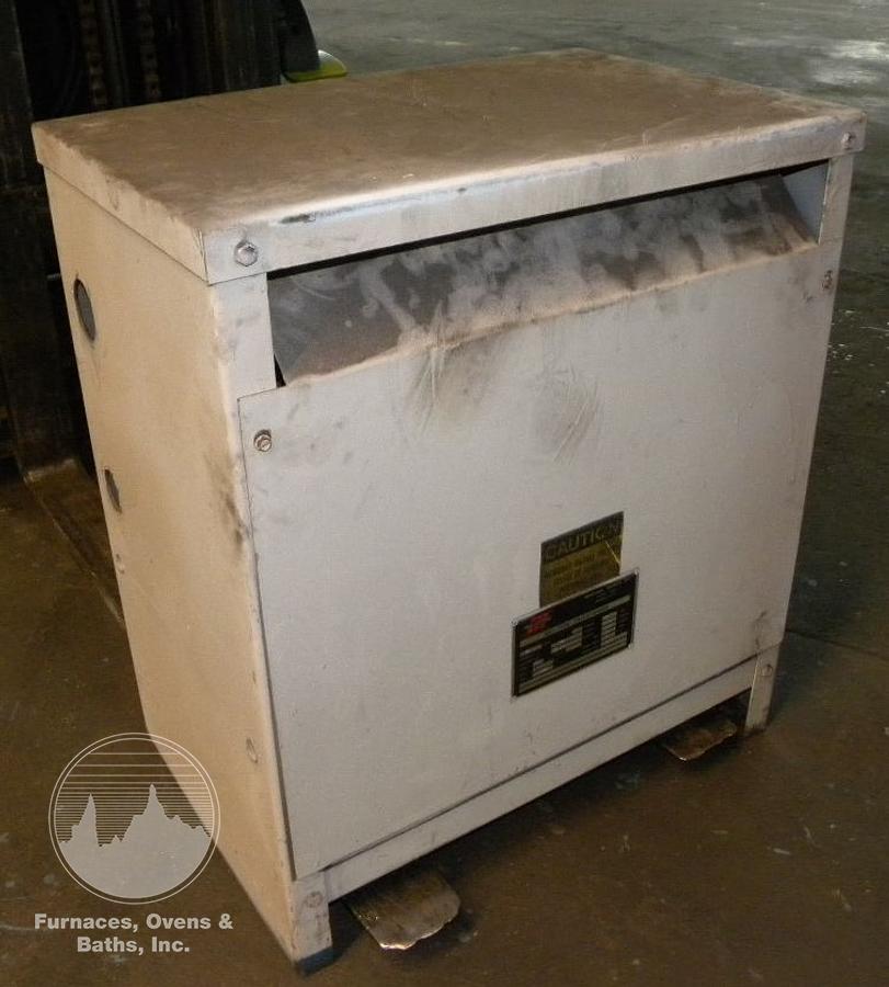 Used Surface Combustion 2400 CFH Endothermic Gas Generator, 1950°F, Air Cooled, Electric