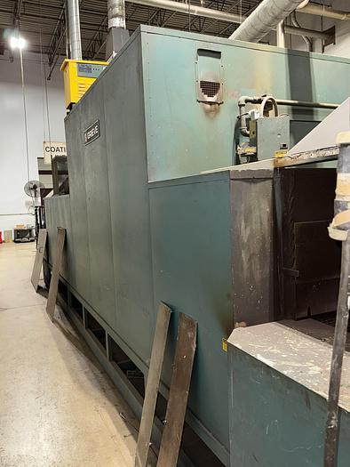 Used Grieve Conveyor Oven, 30"W x 15"H x 10'L, Electric, 400°F