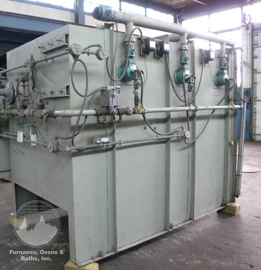 Used L & L Special Furnace XLG338-F998-01-G381-480R3GF-L96