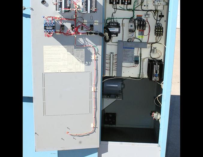 Used 25"W x 25"H x 25"L Despatch VRC1-90-1E Cabinet Oven, 500°F, Electric