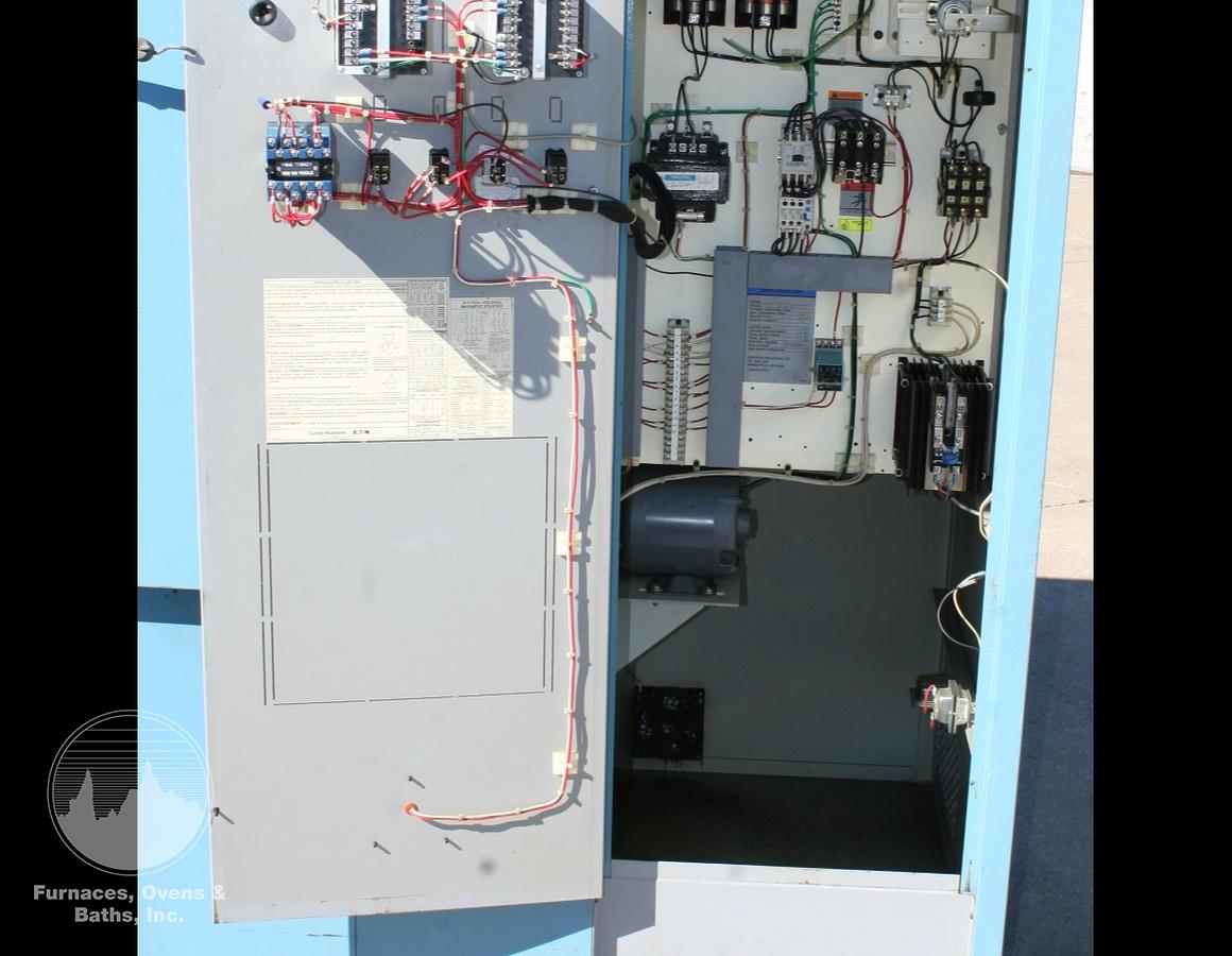 Used 25"W x 25"H x 25"L Despatch VRC1-90-1E Cabinet Oven, 500°F, Electric