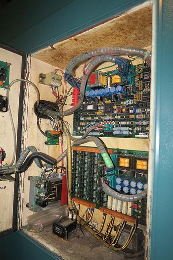 Used Ajax Magnathermic Magnescan II, Pacer -S10