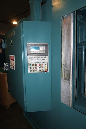 Used Ajax Magnathermic Magnescan II, Pacer -S10