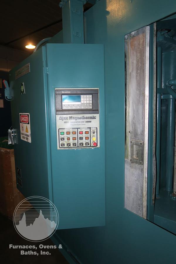 Used Ajax Magnathermic Magnescan II, Pacer -S10