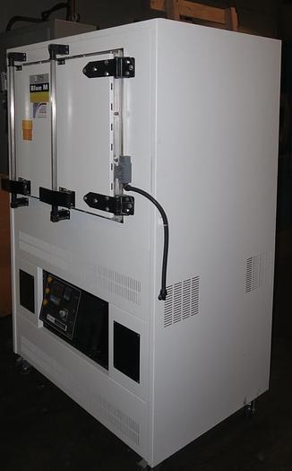 Used 25"W x 20"H x 20"L Blue M IGF-7780 Inert Gas Cabinet Oven, 1100°F