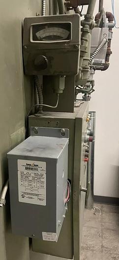 Used 40"W x 63"H x 52"L Despatch V-39 STD Walk-In Oven, 500°F, Gas