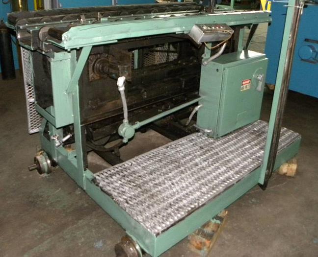 Used Surface Combustion Charge Car