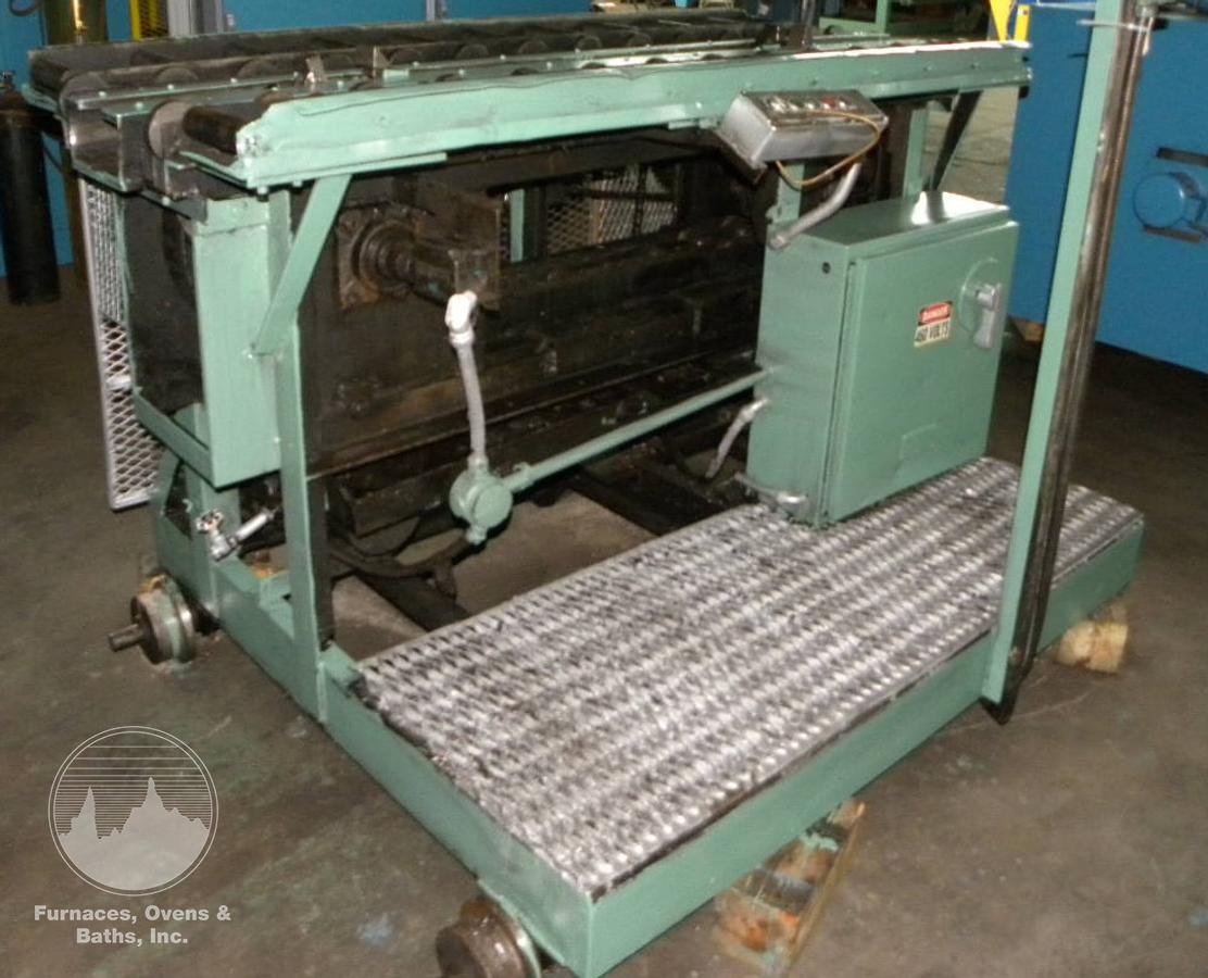 Used Surface Combustion Charge Car