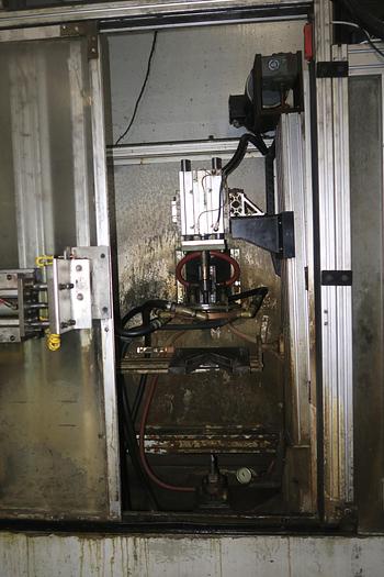 Used Pillar MK 11 300 kW, 10 kHz w/Scanner