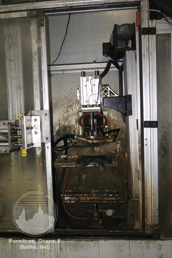 Used Pillar MK 11 300 kW, 10 kHz w/Scanner