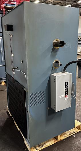 Used 20"W x 20"H x 18"L Blue M CW-6680 Cabinet Oven, 1300°F, Electric