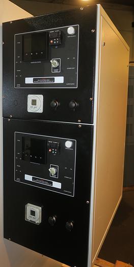 Used 25"W x 20"H x 20"L Blue M Dual Chamber, 662°F, Electric