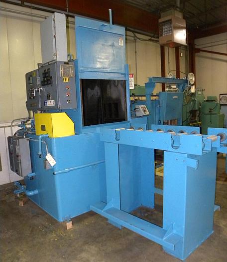 Used Ipsen Dunk & Spray