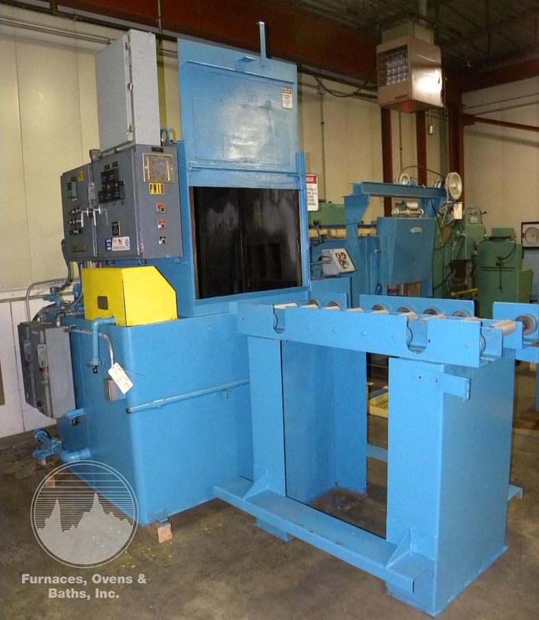 Used Ipsen Dunk & Spray