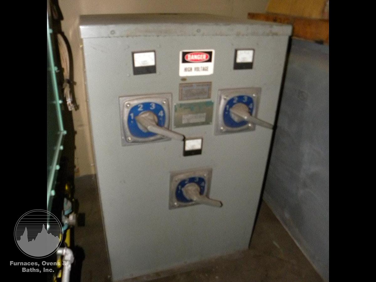 Used 12"W x 10"H x 24"L, Lindberg Atmosphere Box Furnace, 2500°F, Electric, 38 kW, 11-SC-122410-25A