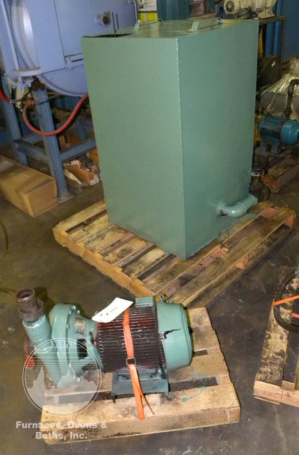 Used Surface Combustion Spray Washer