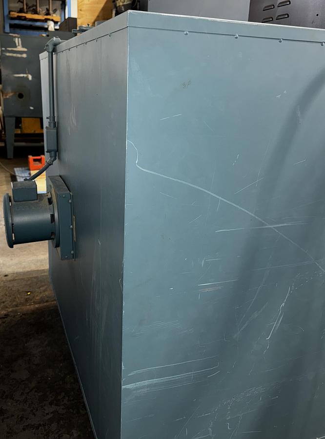 Used 36"W x 36"H x 48"L Grieve AG-500, Electric, 500-F