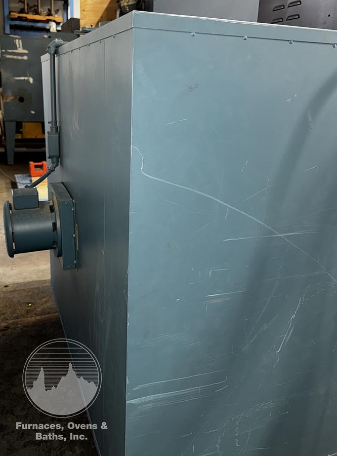 Used 36"W x 36"H x 48"L Grieve AG-500, Electric, 500-F