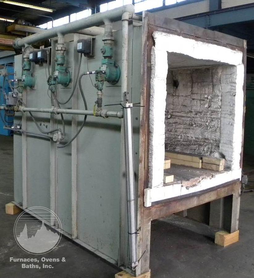 Used L & L Special Furnace XLG338-F998-01-G381-480R3GF-L96
