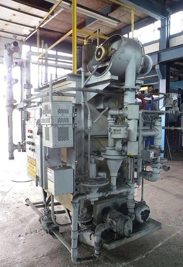 Used Surface Combustion 5000 CFH Endothermic Gas Generator, 1950°F, Air Cooled