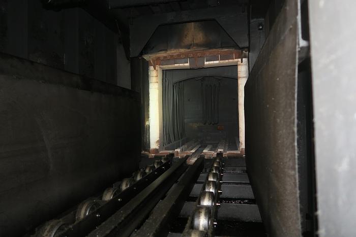 Used Surface Combustion Super Allcase Integral Quench Furnace, 36"W x 36"H x 72"L, Pro Electric, 1750°F