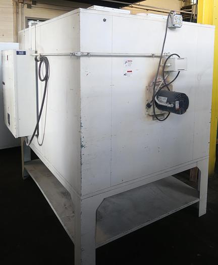 Used 36"W x 36"H x 48"L Grieve AG-850, Electric, 850-F