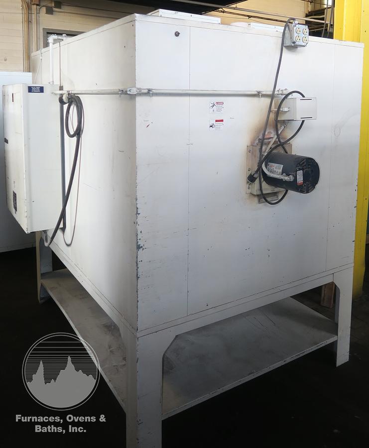 Used 36"W x 36"H x 48"L Grieve AG-850, Electric, 850-F