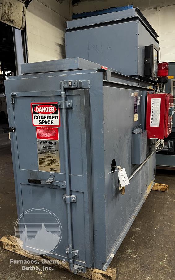 Used Pollution Control Products Burn Off SCTR-6