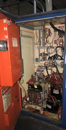 Used Tocco Inductron II 150 kW, 3/10 kHz